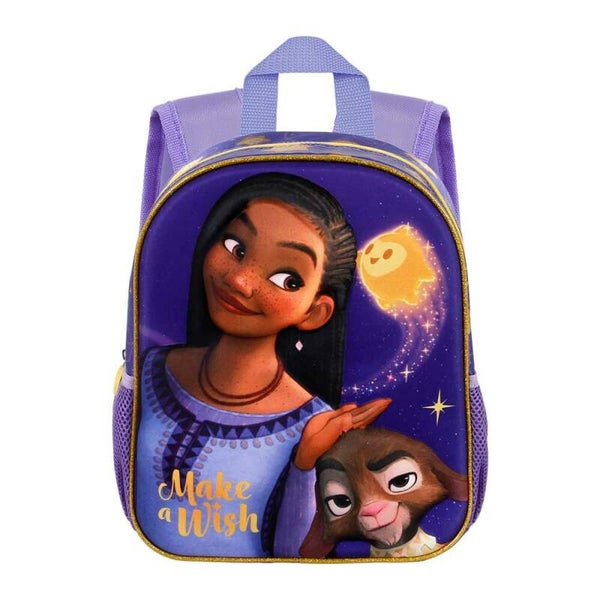 Kinderrugzak Wish Asha Valentino Star