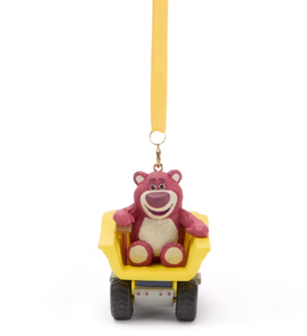 Kerstornament Lotso Toy story