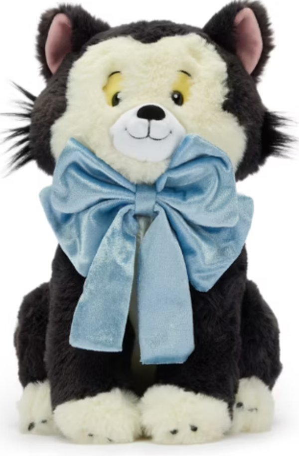 Knuffel Figaro Pinocchio Pinokkio Disney store japan