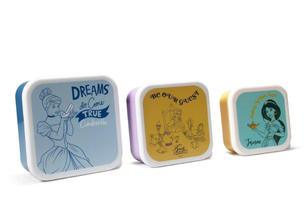 Doosjes set prinsessen