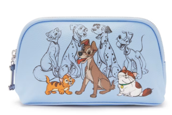 Make-up tas Disney cats and dogs