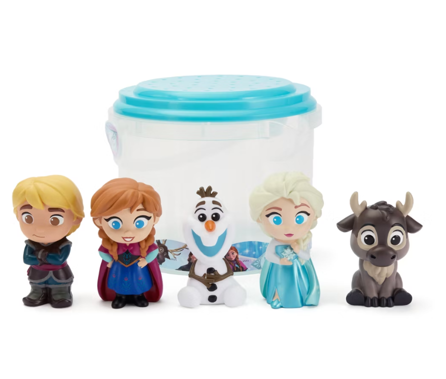 Badspeeltjes Frozen