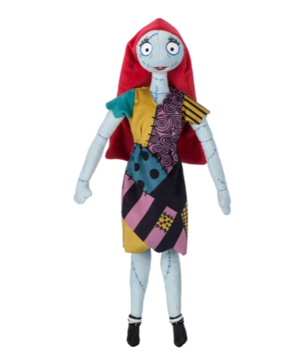 Knuffel Sally nightmare before christmas