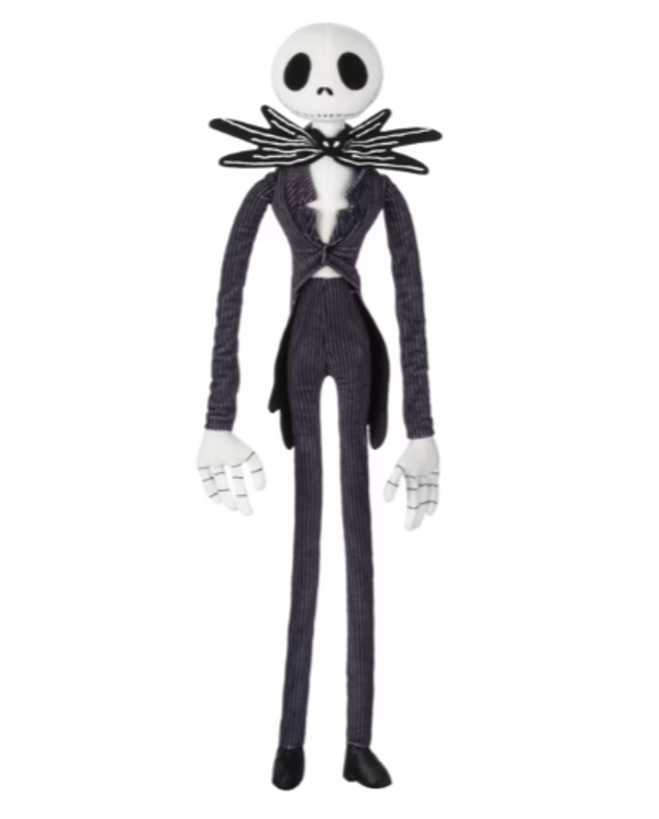 Knuffel Jack Skellington