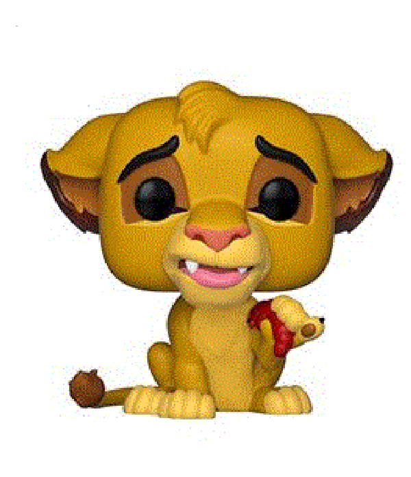 Funko Pop! Simba 496