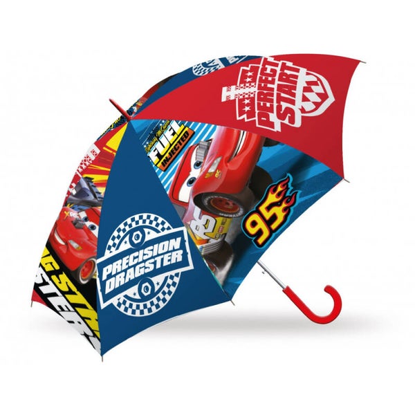 Paraplu Cars Bliksem McQueen kids