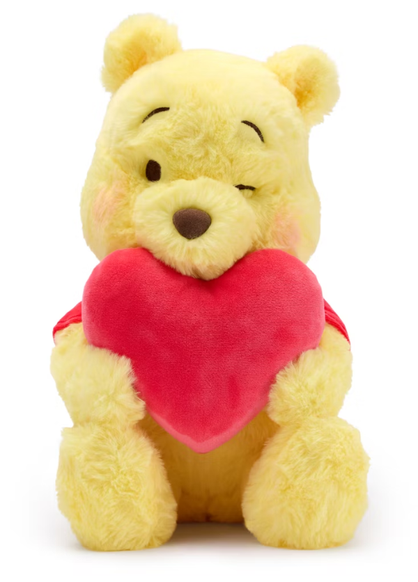 Knuffel Winnie the Pooh Disneystore Japan