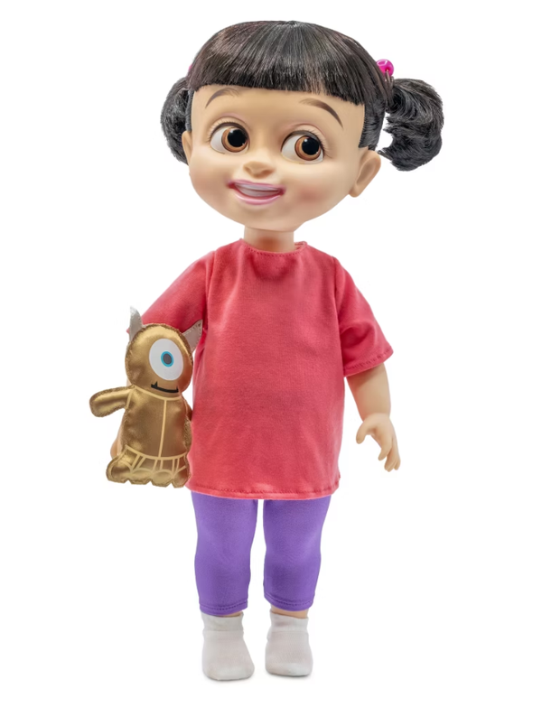 Animator pop Boo Monsters Inc