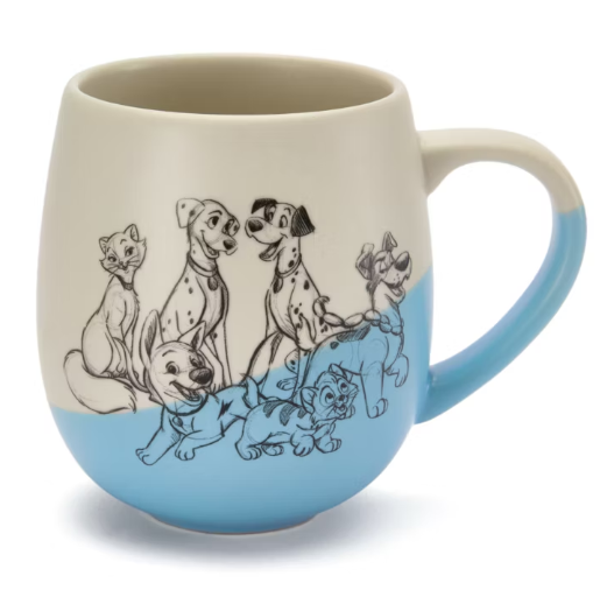 Mok Disney cats and dogs