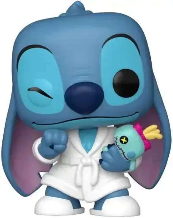 Funko Pop! Stitch in robe 1608