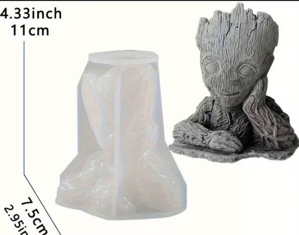 Kerzen Formen