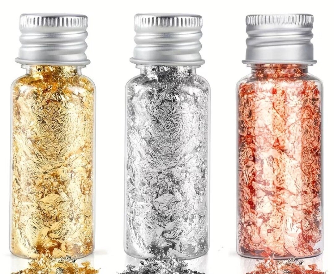 Glitzer für eure wohlfühlkerze