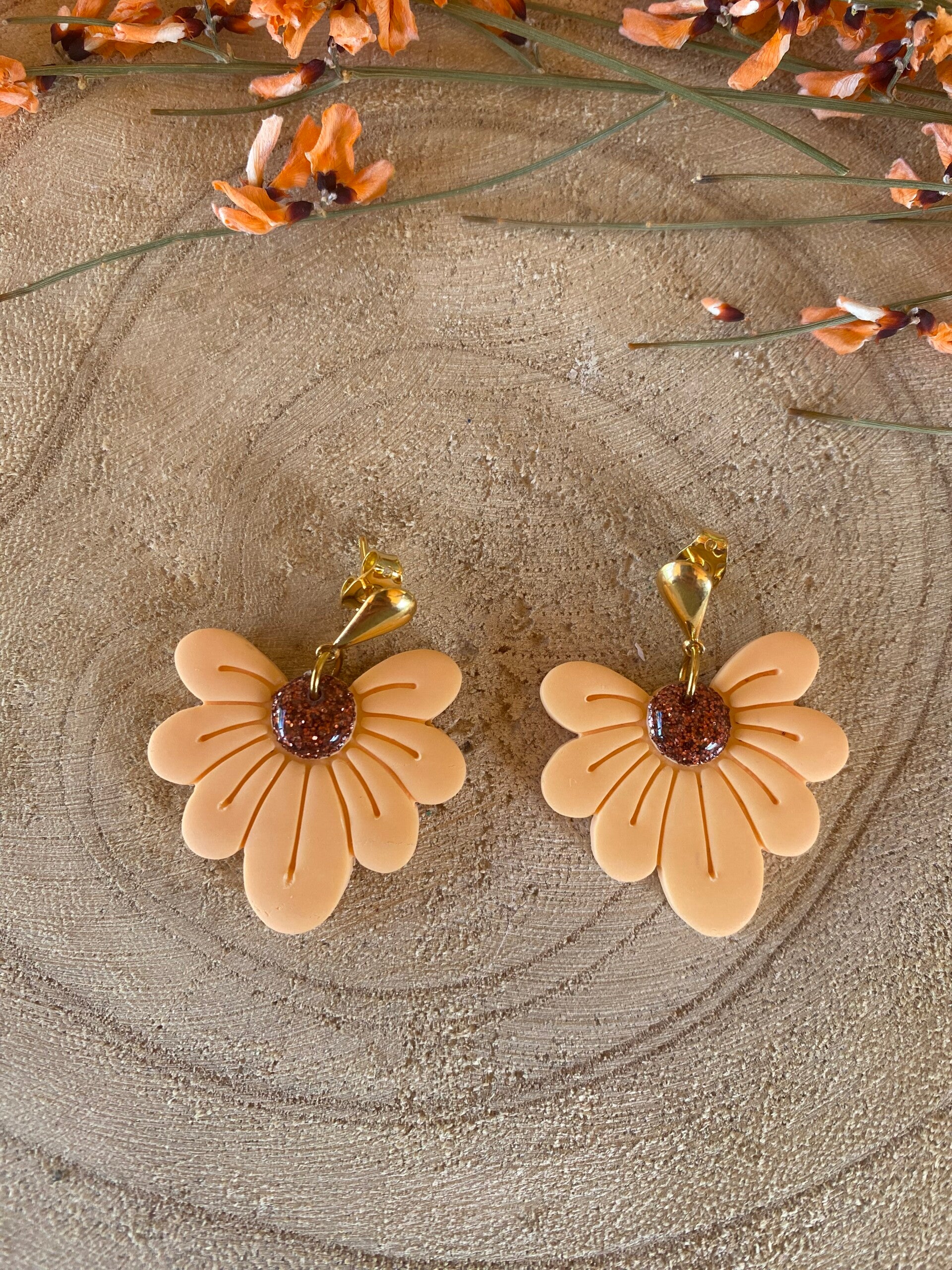 Funky FLower - Papaye