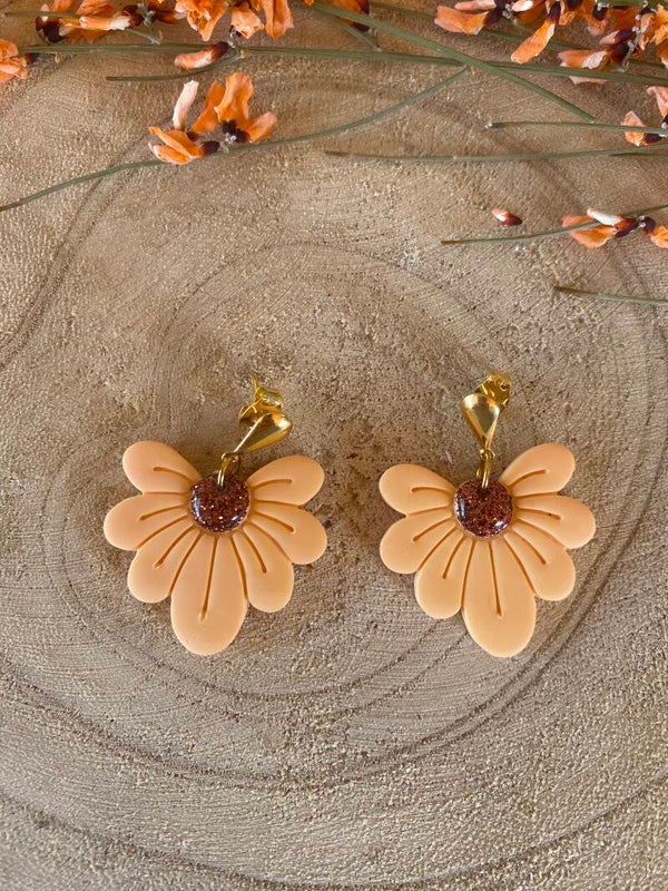 Funky FLower - Papaye