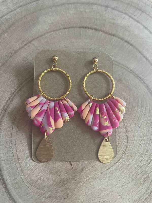 AURA framboise givrée - Collection Hello Summer