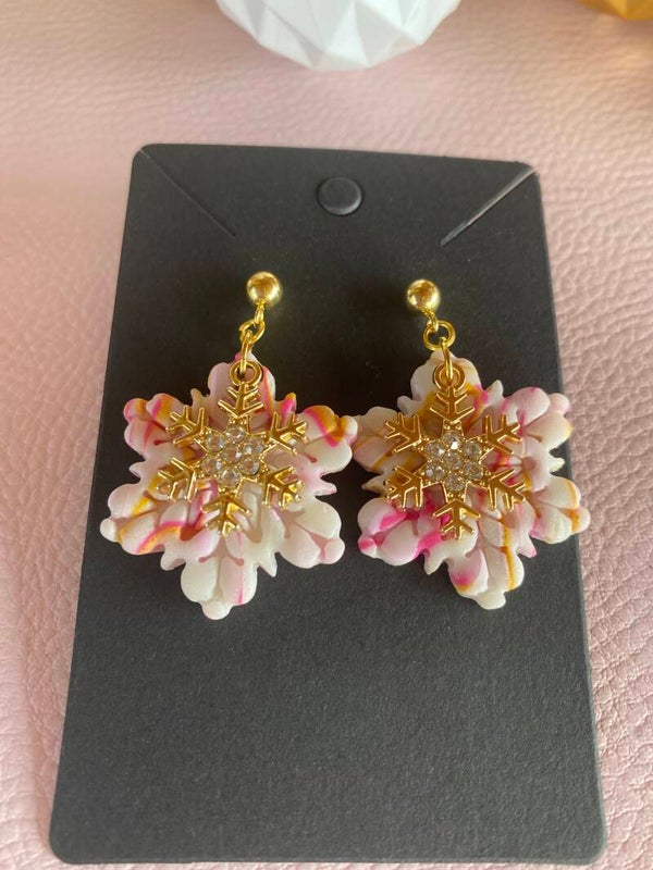 Milky flake - Un flocon de neige plein de douceur