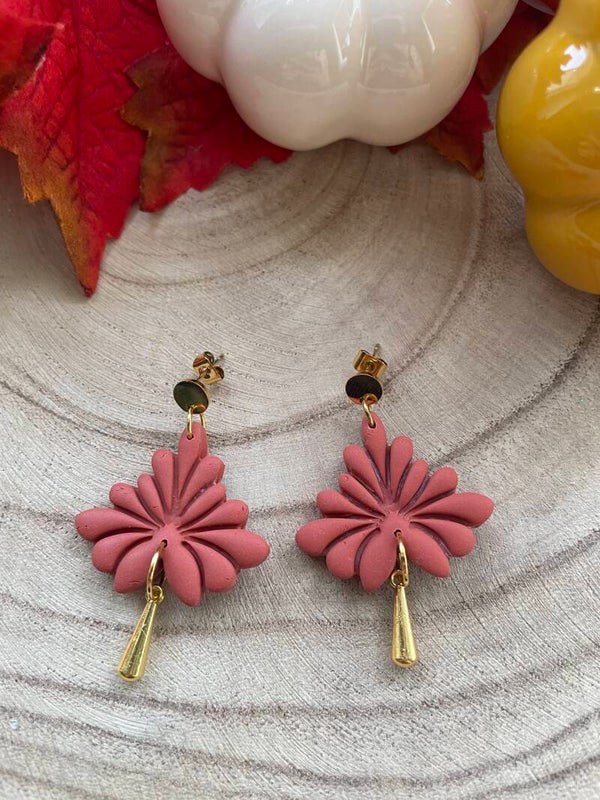 Mlle Automne - Terracotta