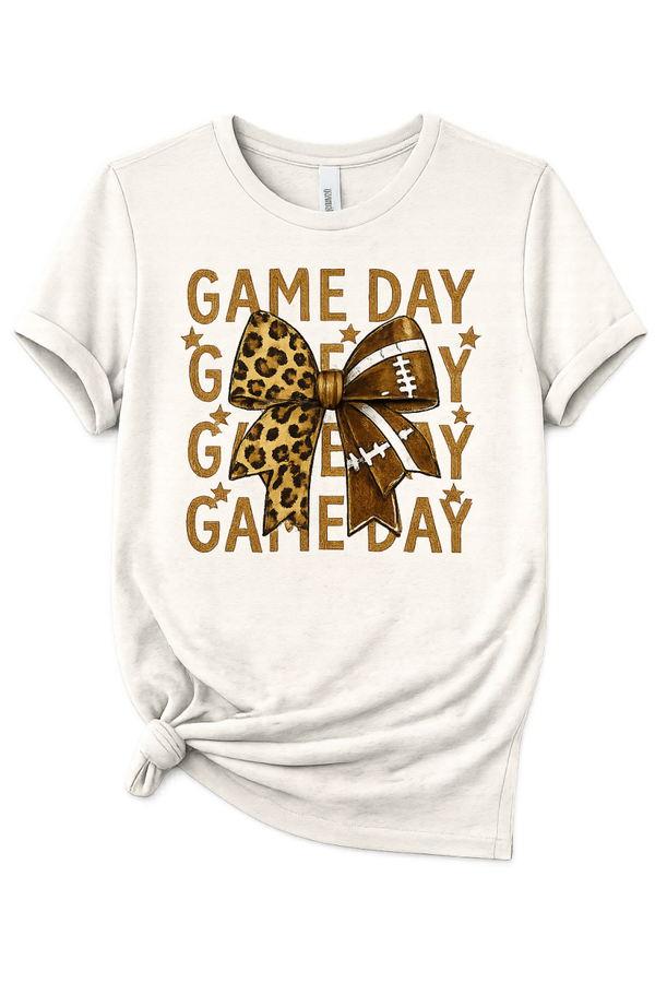 Game Day Bows