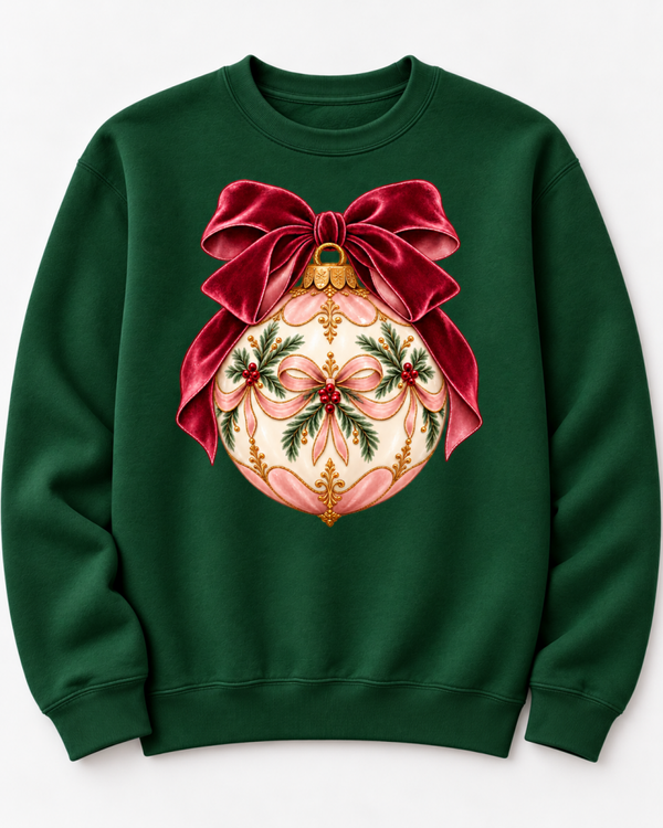 Merry & Bright Christmas Sweatshirt Collection