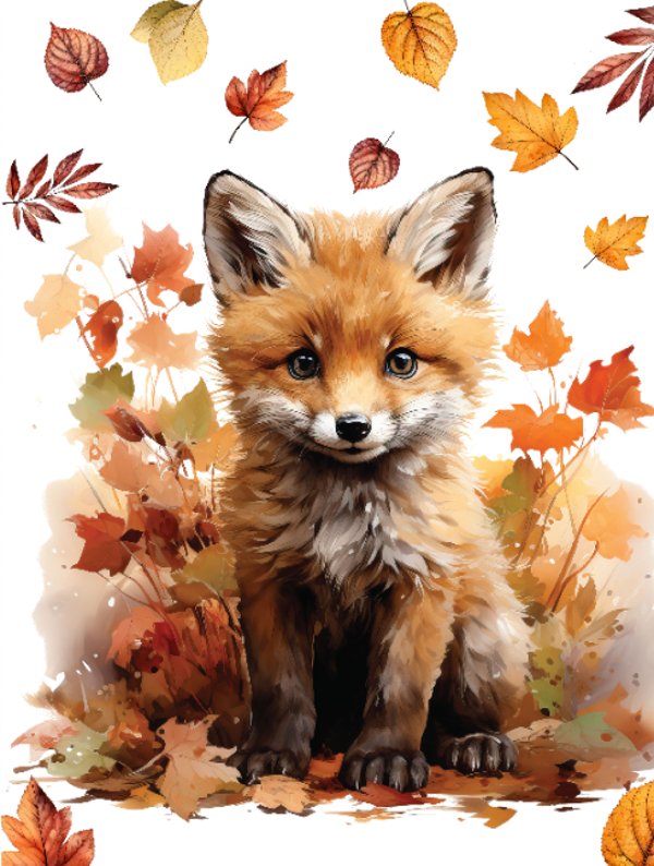 Renard d'Automne
