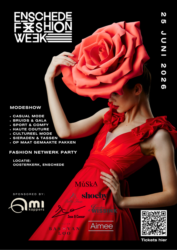 Studententicket modeshow 25 juni