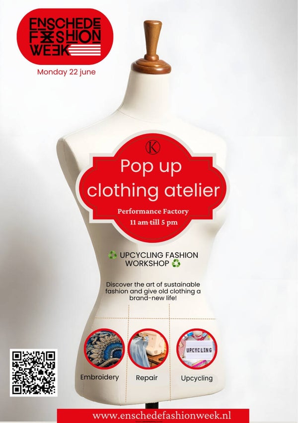 Workshop Upcycling Fashion