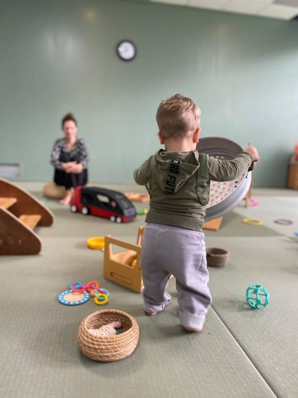 Zaterdag speel-reeks