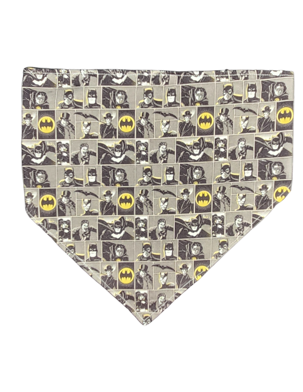 Velcro Closure Batman Medium