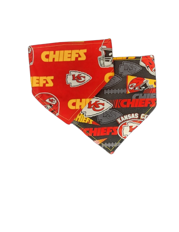 Velcro Closure Chiefs Medium