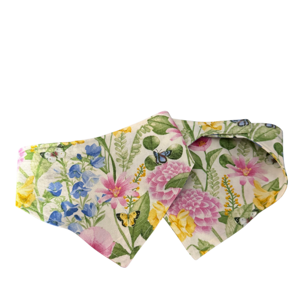 Velcro Closure Flower Small