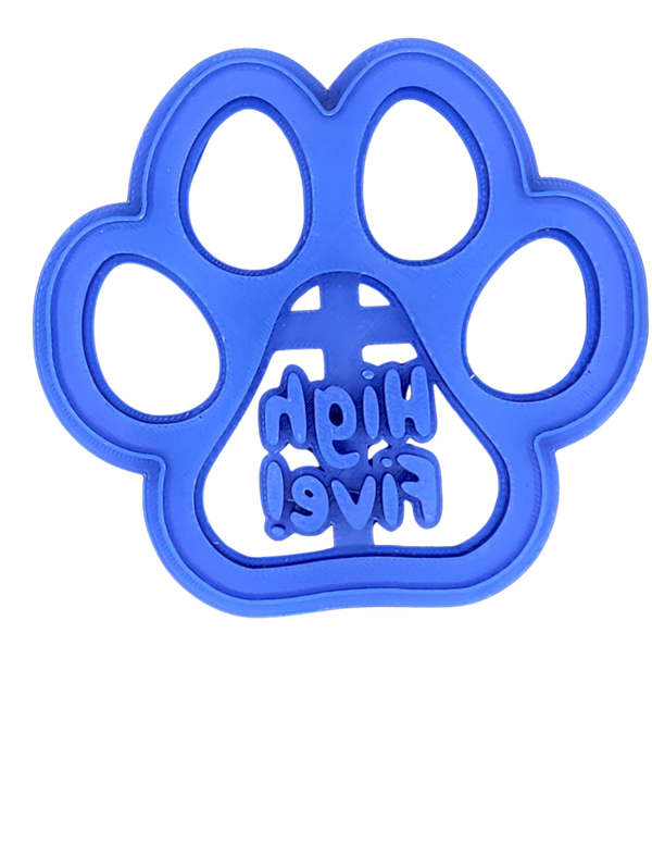 High Five Cookie Cutter Medium