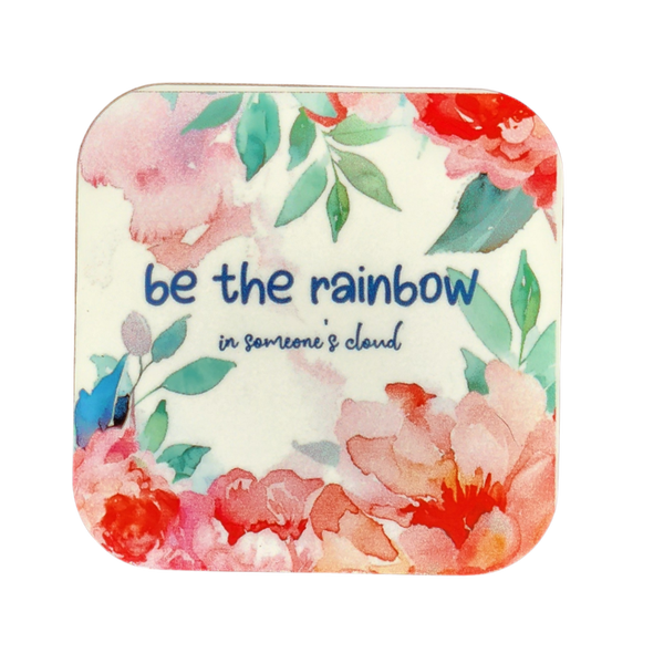 Positive Magnet Be the Rainbow