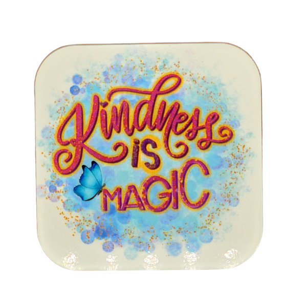 Positive Magnet Kindness is Magic