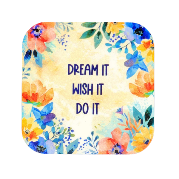 Positive Magnet Dream it Wish it Do it