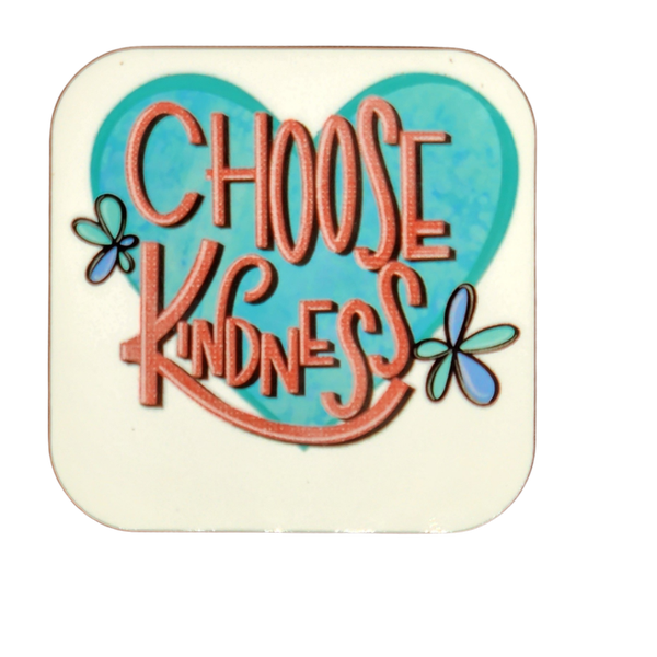 Positive Magnet Choose Kindness