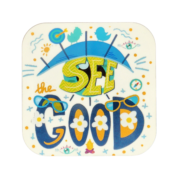 Positive Magnet See the Good