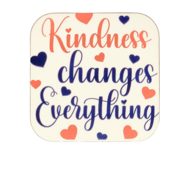 Positive Magnet Kindness Changes Everything