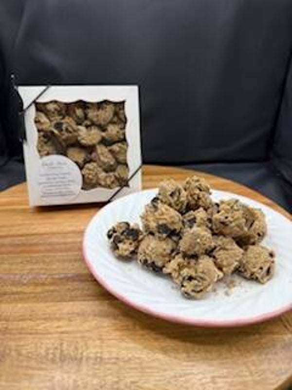 Carob Cookies (Gluten Free)