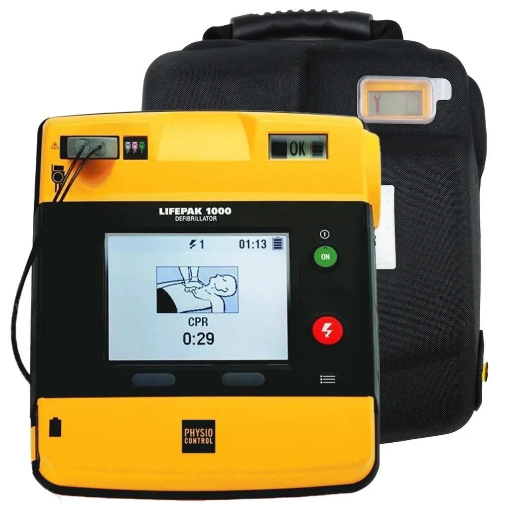 LIFEPAK 1000 AED