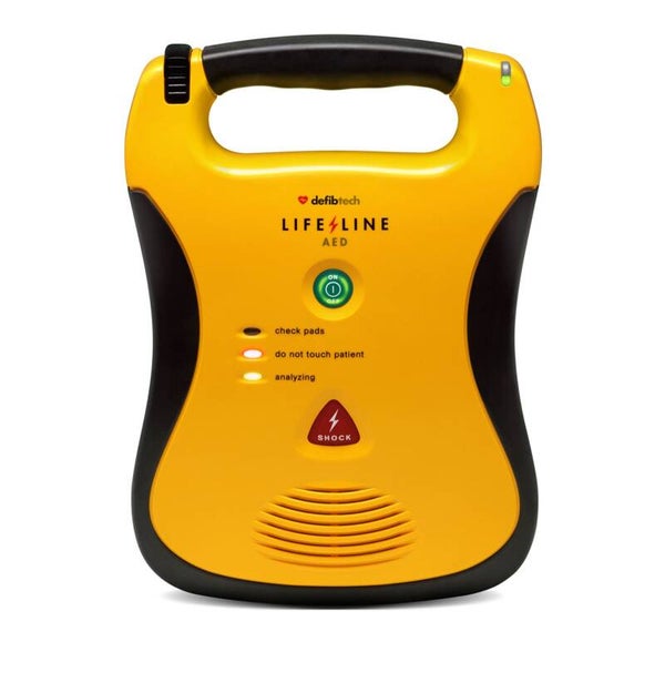 Defibtech Lifeline (100 Series) AED