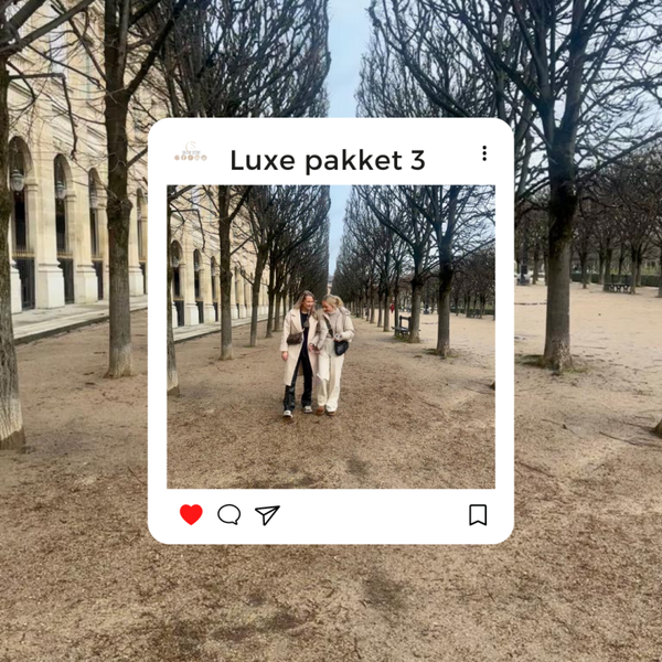 Luxe pakket 3