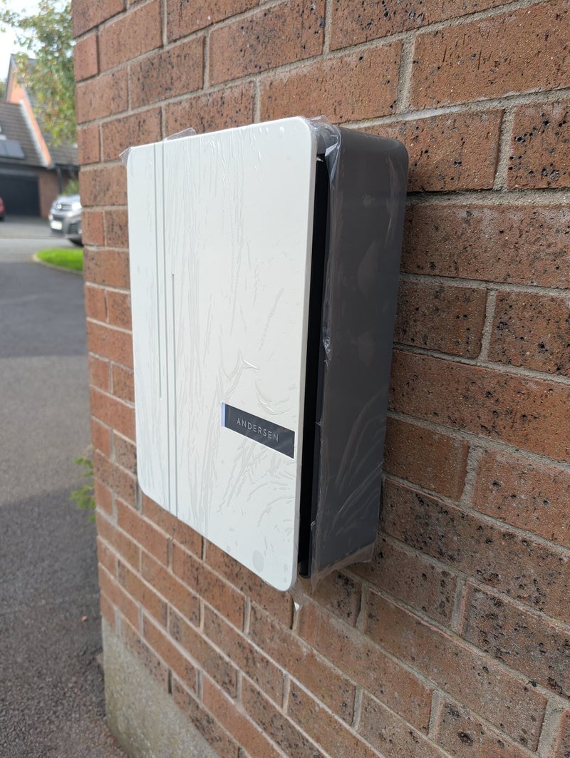 EV Charging Installation
