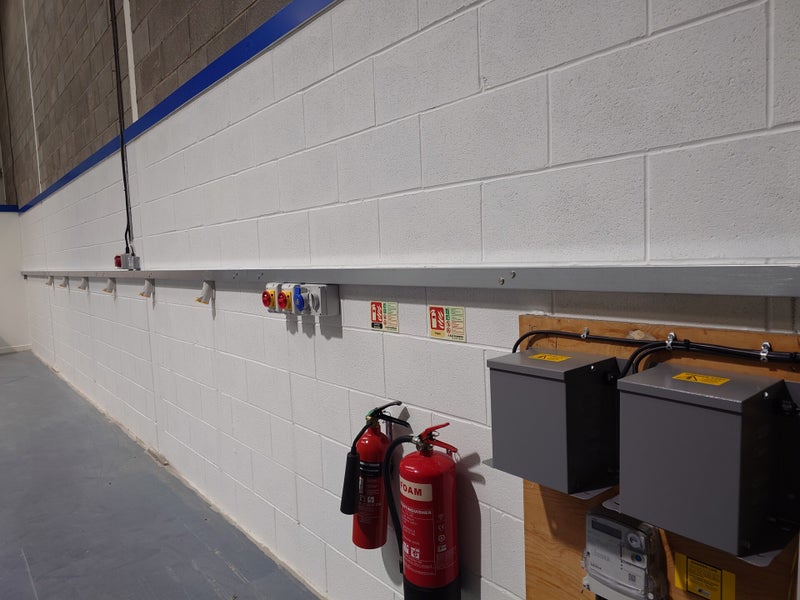 Commercial Electrical Installation