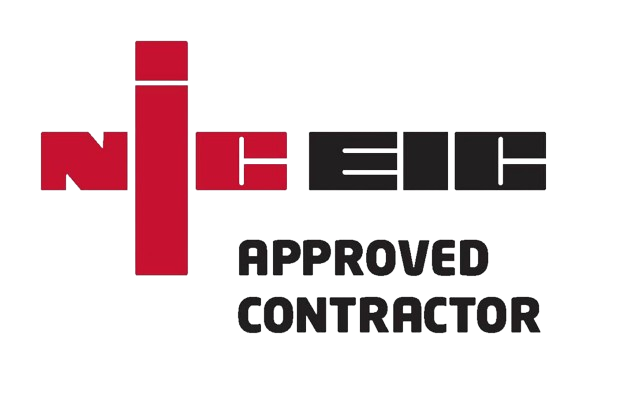 NICEIC APPROVED CONTRACTOR  - Carrickfergus
