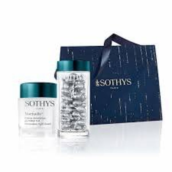 Sothys noctuelle nachtverzorgingsduo met retinol