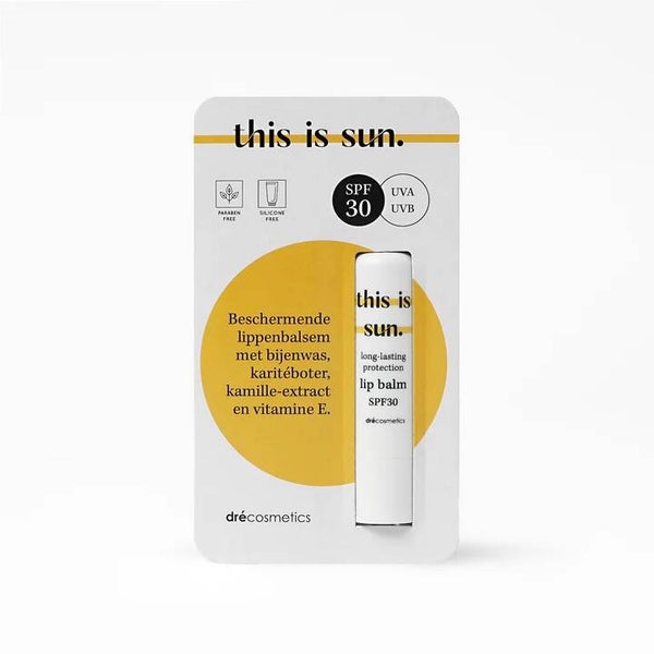 Lip balm SPF30