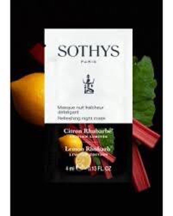 Duo saisonier nachtmasker + brume visage