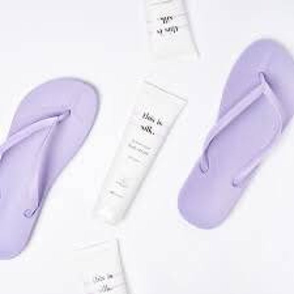 This is silk voetcreme 150ml