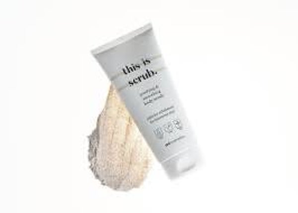 This is scrub 200ml