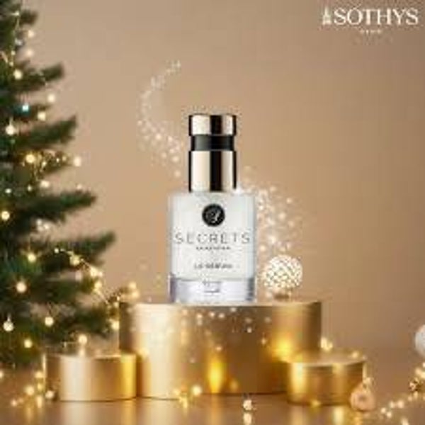Sothys Secrets Serum + Eau de parfum